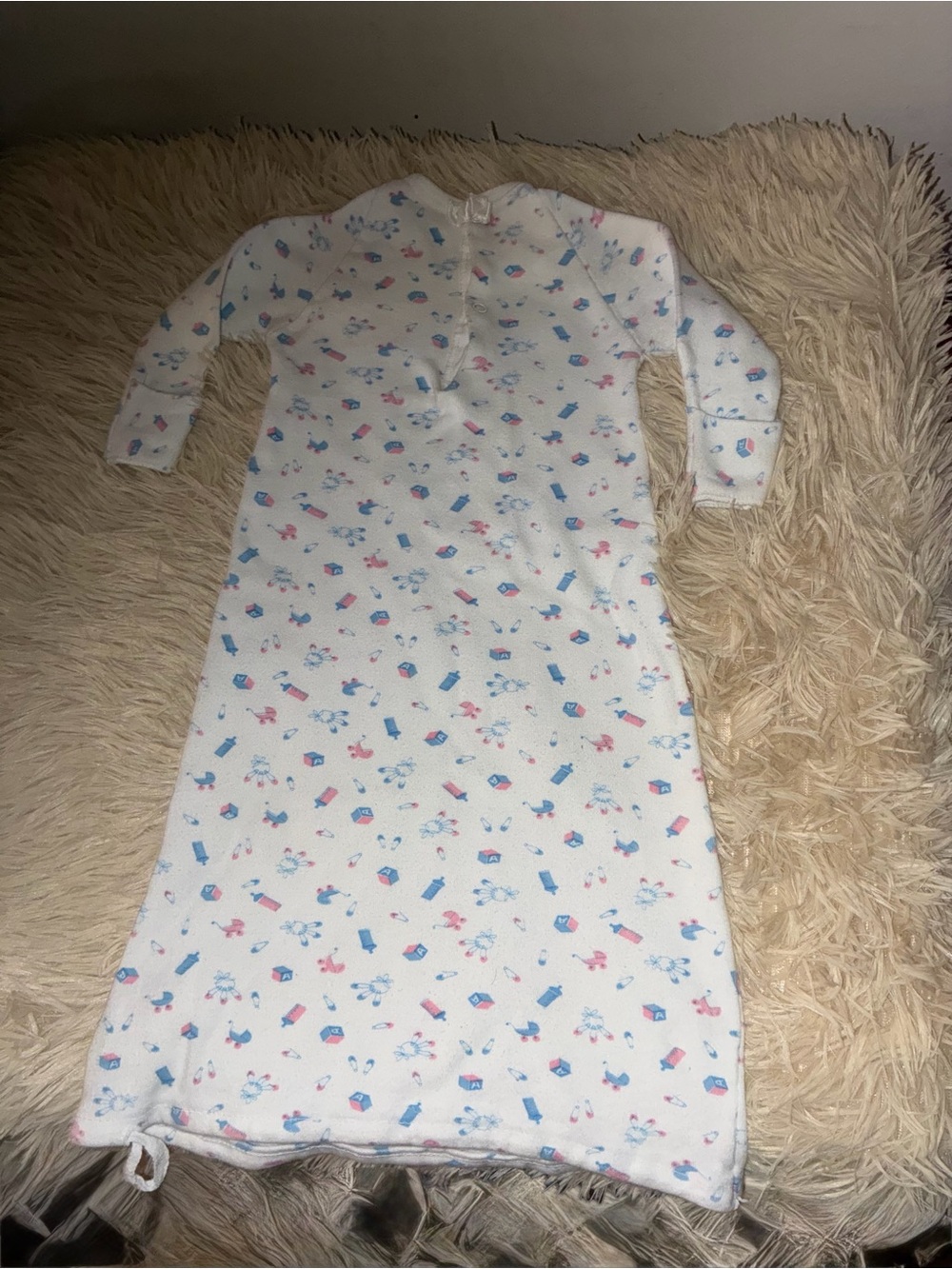 Vintage Infants GOWN